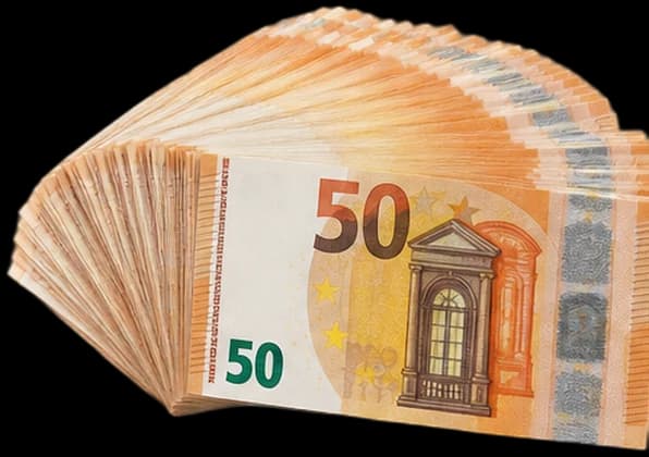 Jusqu'à 250 €